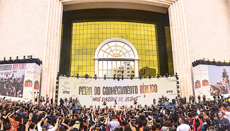 FTU realiza a Feira do Conhecimento Bíblico