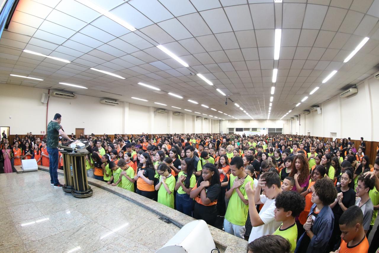 Encontro especial do FTU acontece em São Paulo e conta com participação do Bispo Renato Cardoso