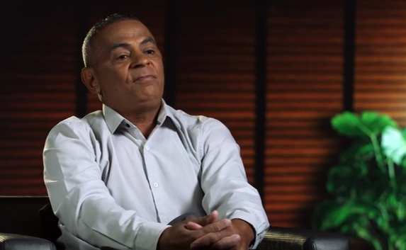 “Minha vida não tinha mais sentido