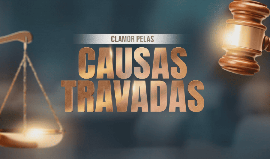 Clamor pelas Causas Travadas_abre