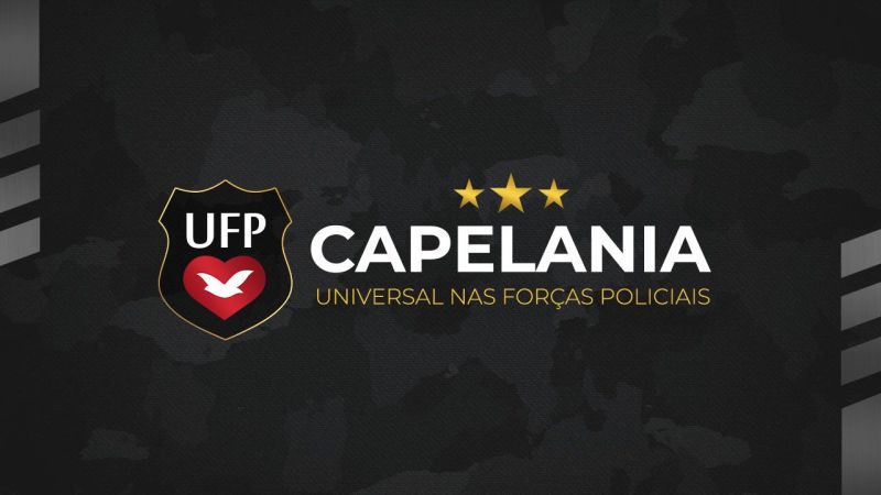Imagem de capa - Lançamento do Curso de Capelania Universal nas Forças Policiais