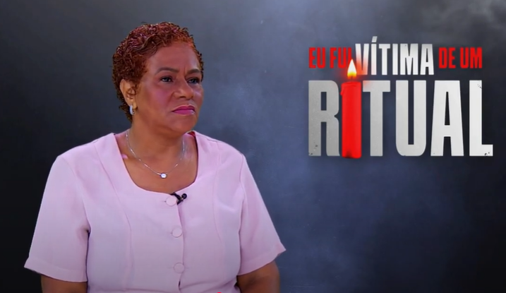 “A única coisa que eu queria era dormir e não acordar mai