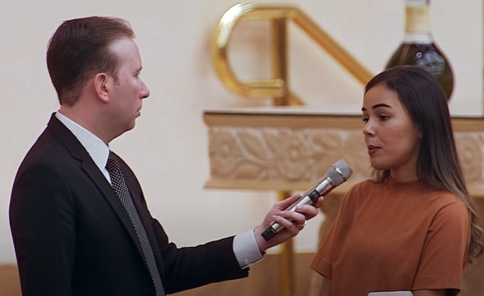 Eu achava que trabalhar por conta própria era impossível pra mim.