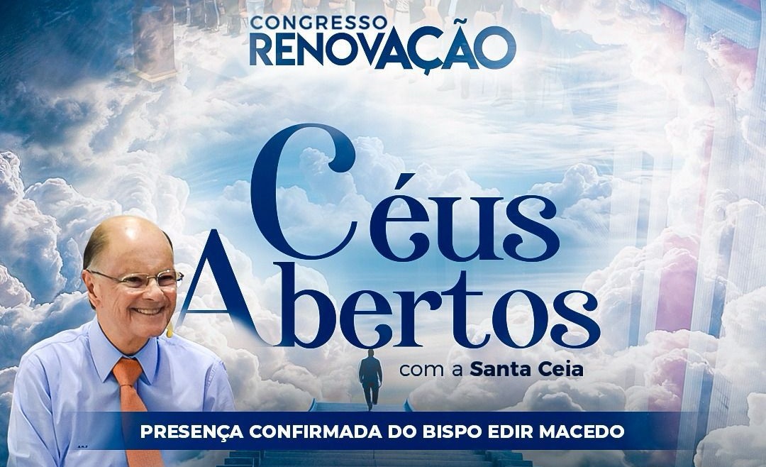 congresso renovação