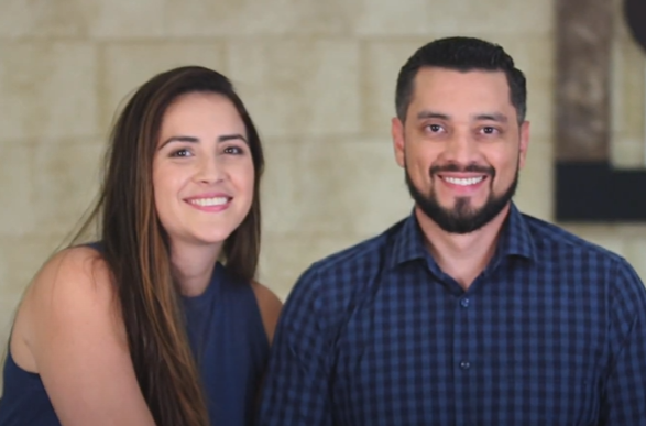 Eu carregava uma culpa que não me deixava viver