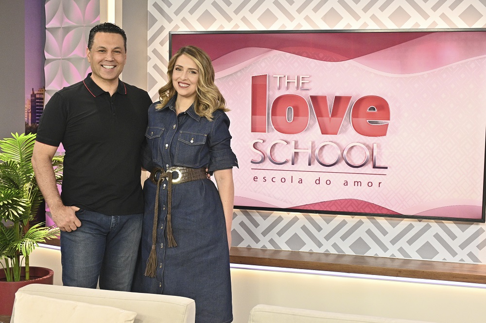 post“Como ter um Relacionamento Blindado” será o tema do programana categoriaAmanhã, ao meio-dia, no The Love School