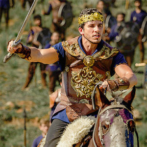 Asa: a "lâmpada de Jerusalém"