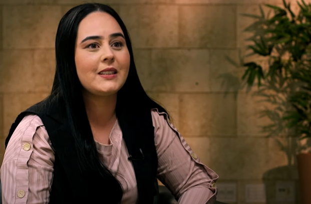 “Eu queria me preencher de algo que eu não sabia o que era