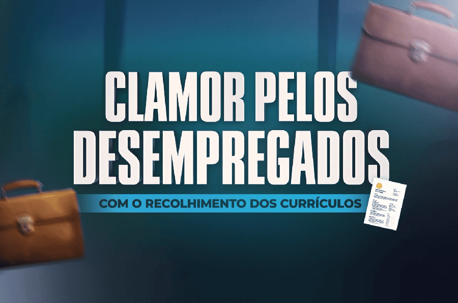 Clamor pelos Desempregados – Copia