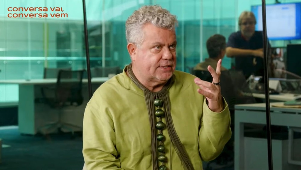 Imagem de capa - "Escola de samba é macumba"