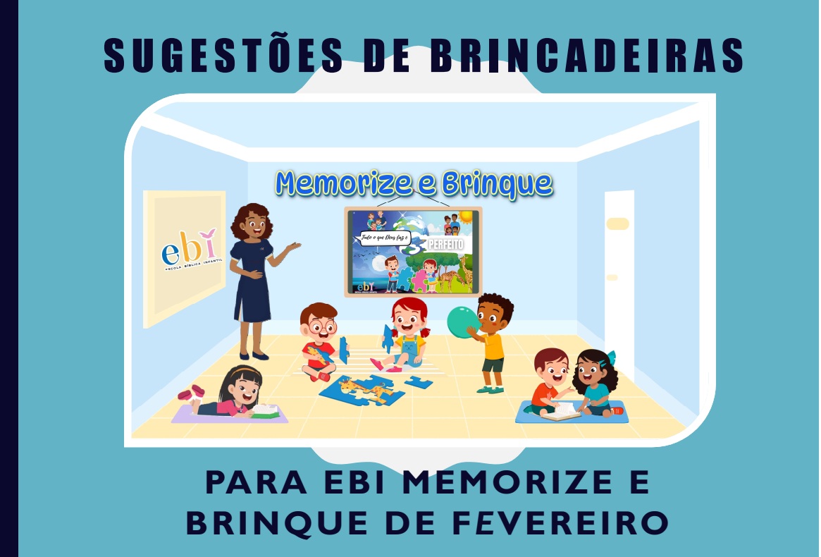 Memorize &#038; Brinque &#8211;