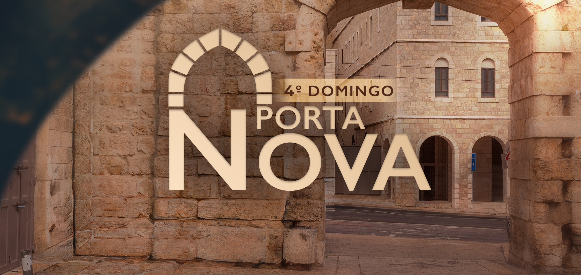 Imagem de capa - A quarta porta: Porta Nova