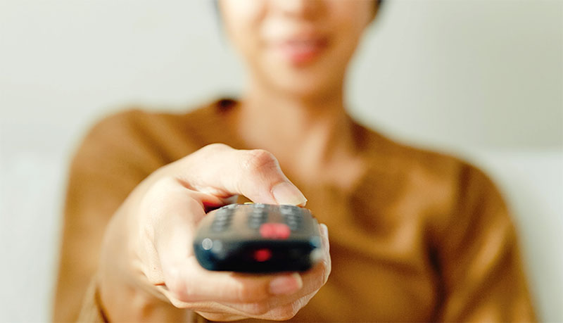 Imagem de capa - Ter o controle da sua própria vida significa perdê-la eternamente