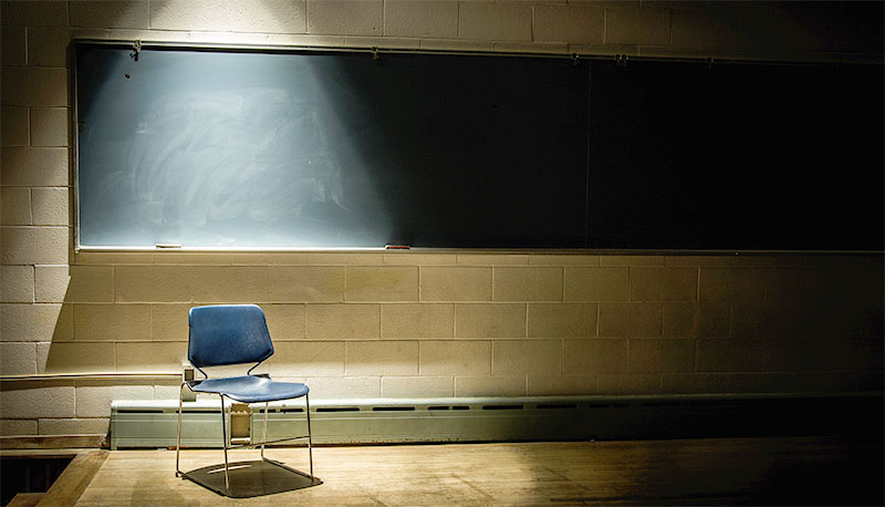 Futuro comprometido: os impactos da evasão escolar