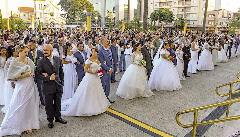 Imagem de capa - Celebração dos Casamentos 2025