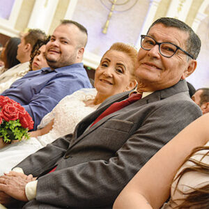 Celebração dos Casamentos 2025