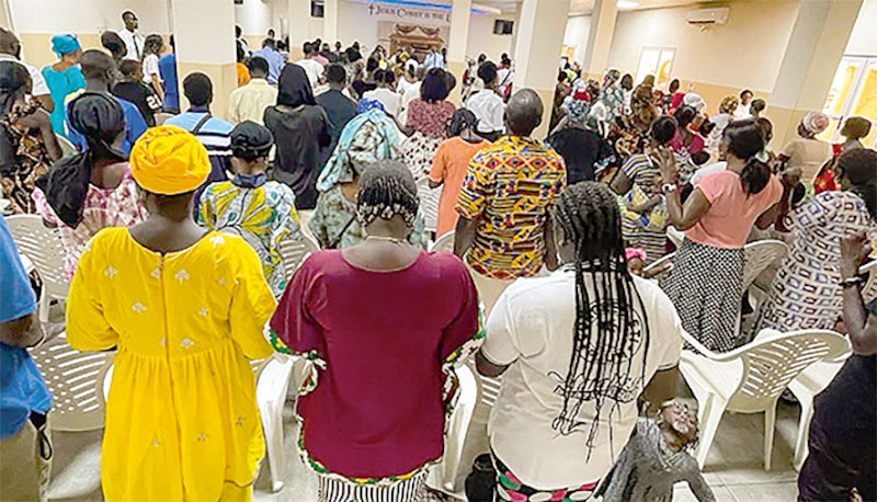 Cumprindo o “Ide”