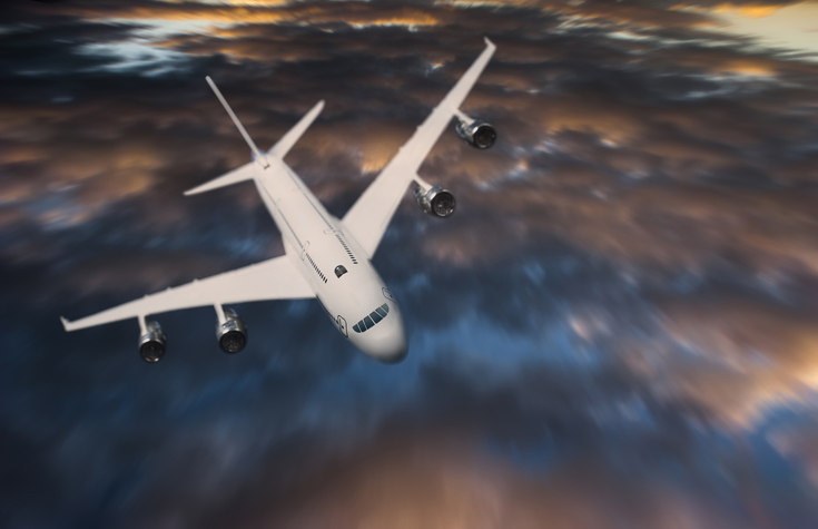 Imagem de capa - 2024 foi o ano com mais incidentes aéreos na última década no Brasil