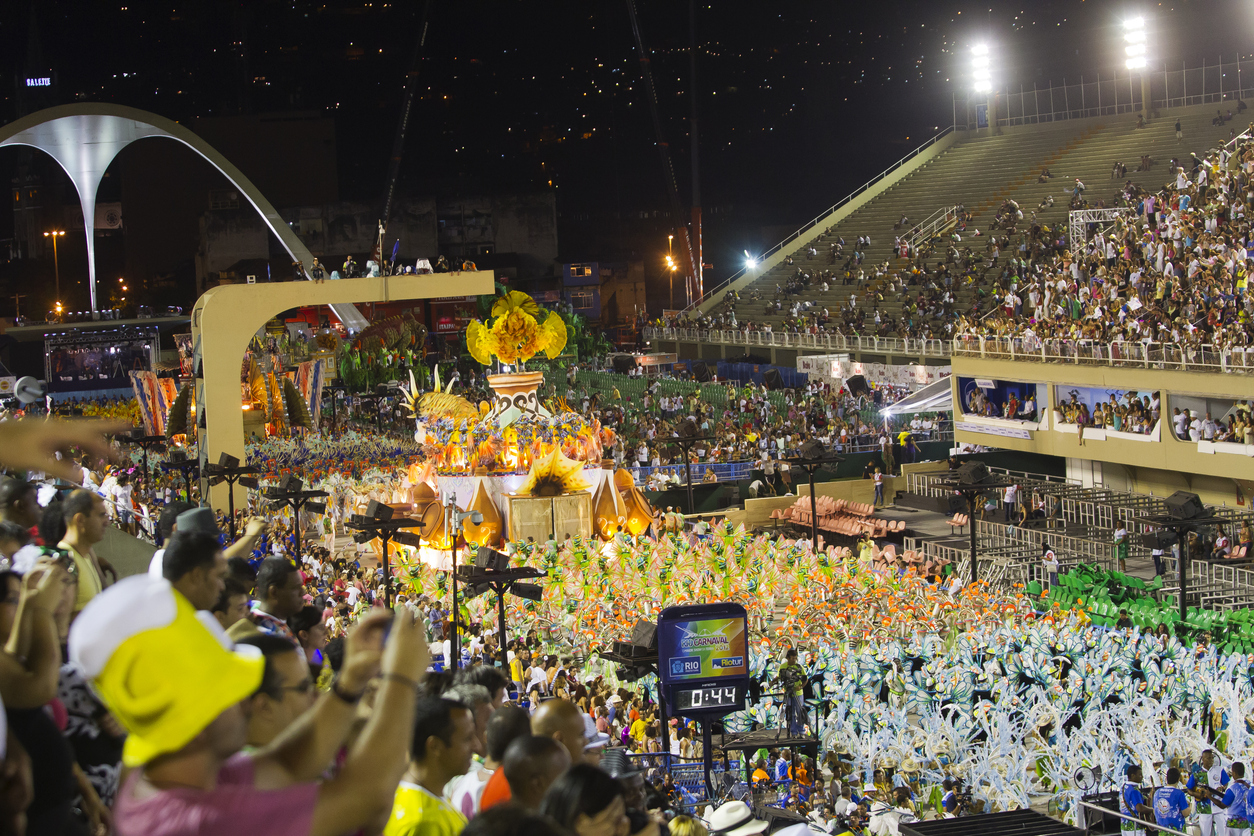 Imagem de capa - Descubra o real sentido do Carnaval