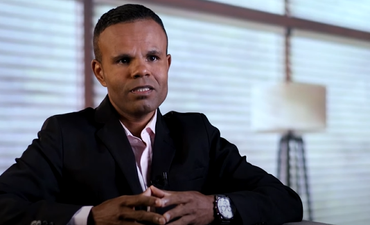 A sociedade o via como um lix