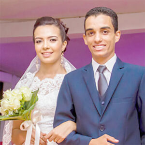 O amor que emergiu da Fé