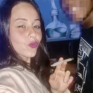 "Eu vou usar drogas até morrer"