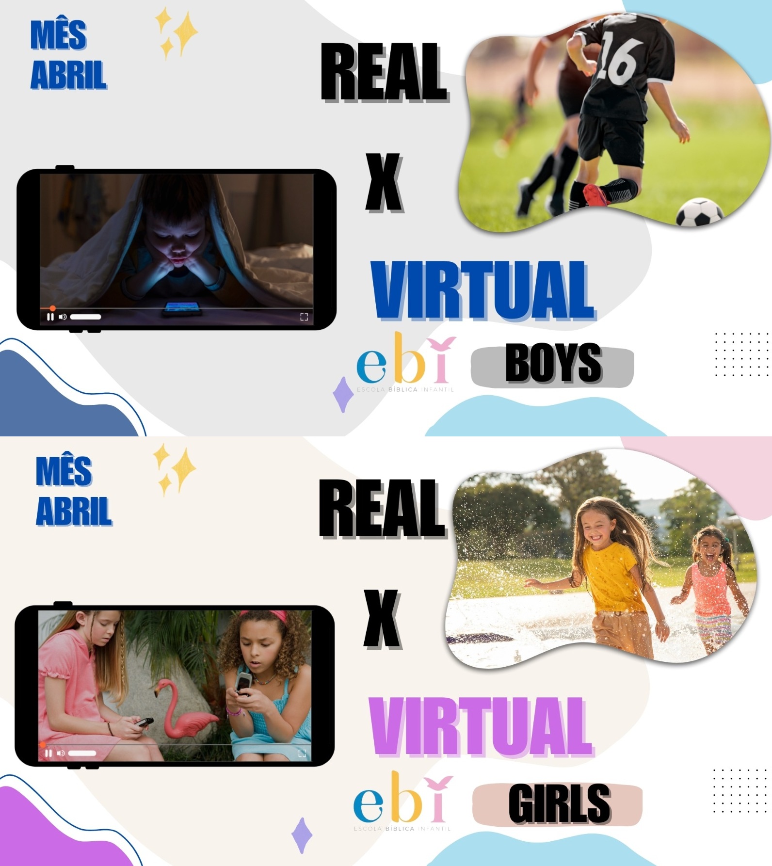 EBI Boys &#038; Girls &#8211; Abril 2025