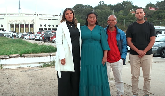 Imagem de capa - Essa família foi restaurada pela fé