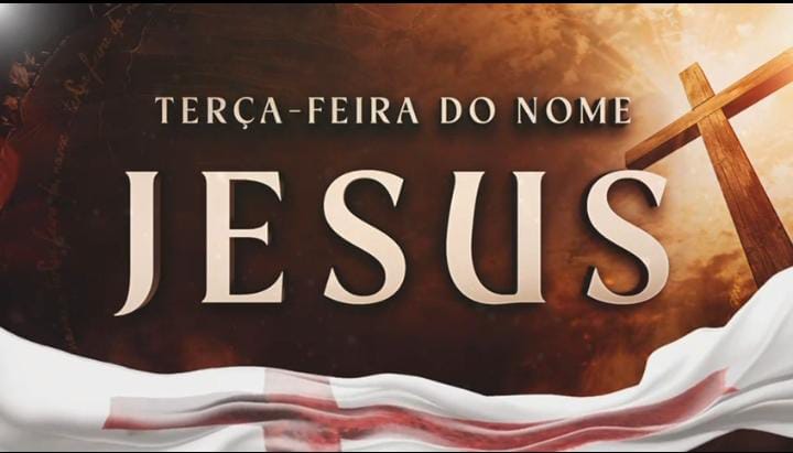 Imagem de capa - Participe da &#8220;Terça-feira do Nome de Jesus&#8221;