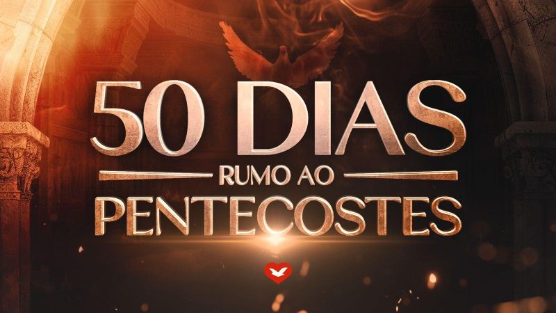 Imagem de capa - 50 dias rumo ao Pentecostes