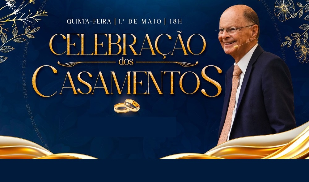 postBispo Macedo e a esposa, Ester Bezerra, ministrarão a bênção para os casais.  Saiba maisna categoriaNo Templo de Salomão