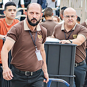 Por trás do evento A Família ao Pé da Cruz