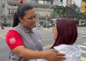 Depressão tem Cura Ação Faria Lima
