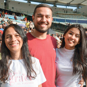 Especial A Família Ao Pé da Cruz