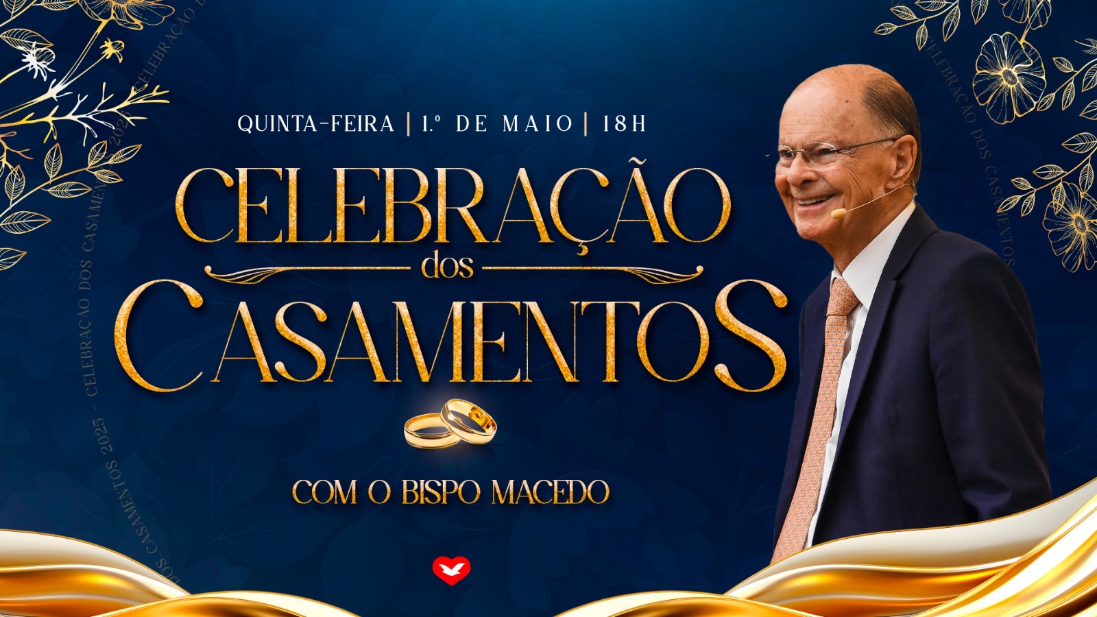 celebração dos casamentos igreja universal