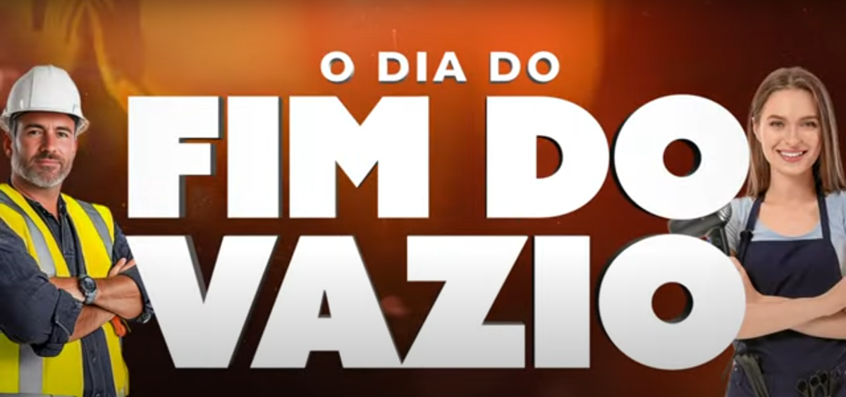 fim do vazio