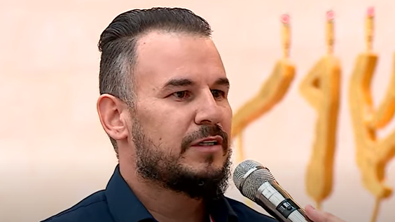 Ele venceu uma dívida de 2 milhões