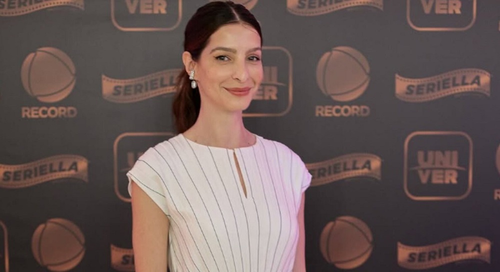 Atriz Michelle Batista