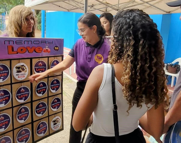 postTerapia do Amor promove dinâmicas em Jundiaína categoriaAção Social