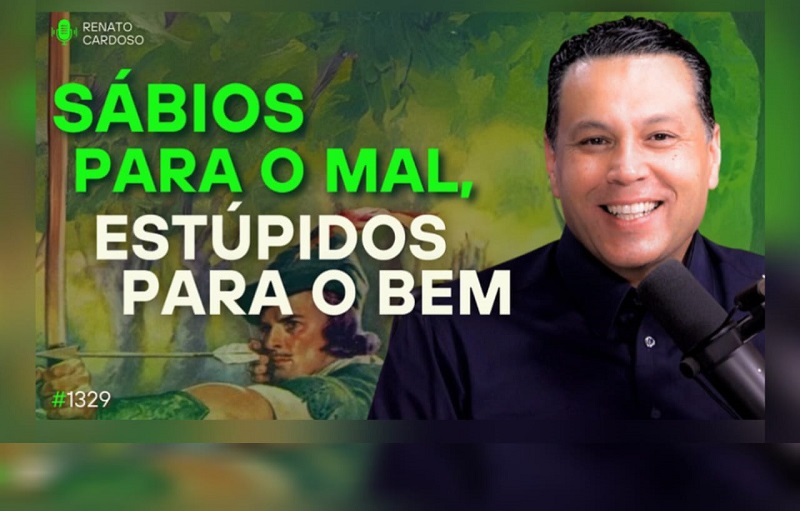 postA Bíblia já apontava esse comportamento... Confira a mensagemna categoriaRenato Cardoso