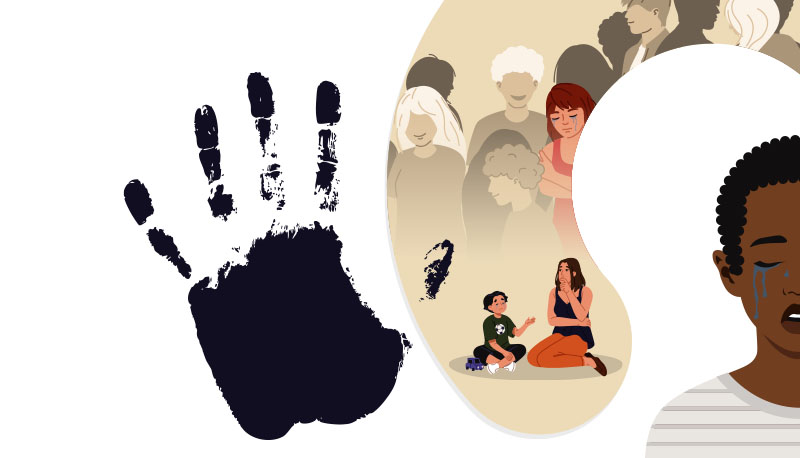 Abuso sexual infantil: o perigo pode estar mais perto do que se imagina