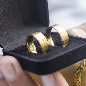 Mais de 17,9 mil casais priorizaram a bênção do Altar