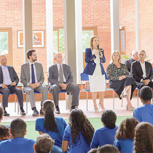 Magistrados visitam Fazenda Nova Canaã