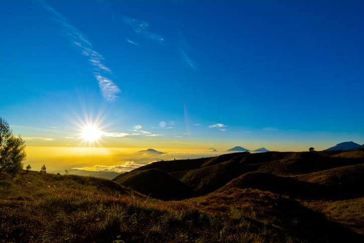 How many sunrise have you missed?