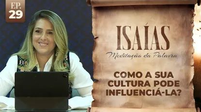 postA influência da culturana categoriaMeditação da Palavra