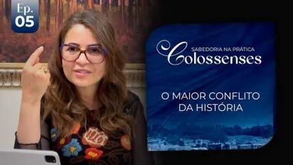 postA humanidade vivia em conflito com Deusna categoriaSabedoria na Prática