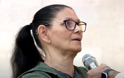 Ela foi curada e evitou um transplante