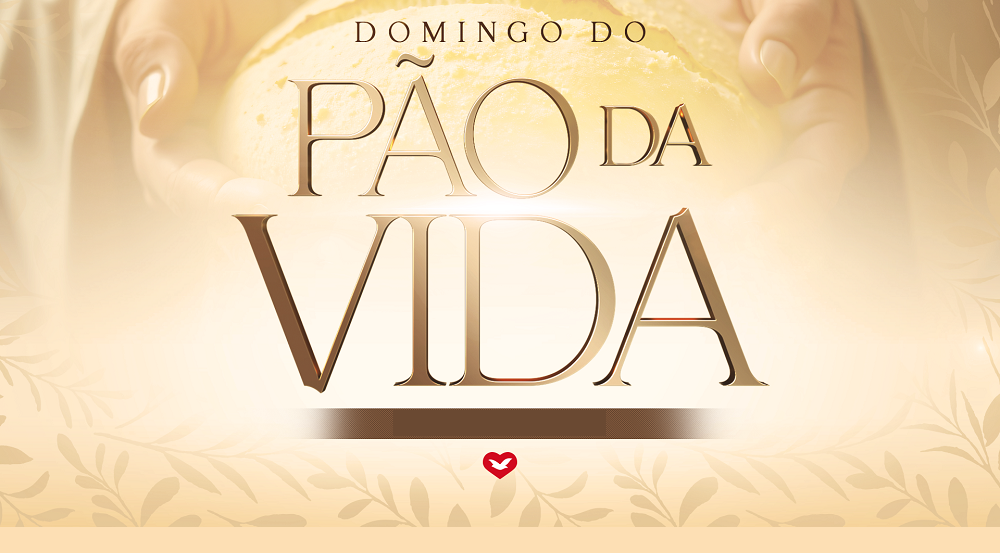 postTraga um pão para ser consagrado e receba uma palavra poderosana categoriaAmanhã (18)