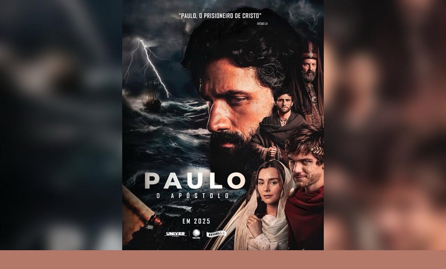 postNovo trailer de &quot;Paulo – O Apóstolo&quot; emociona com cenas impactantesna categoriaNovidade