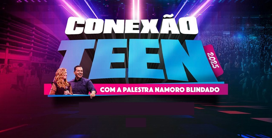 postConexão Teen leva ao palco dança, música e palestra Namoro Blindadona categoriaParticipe!